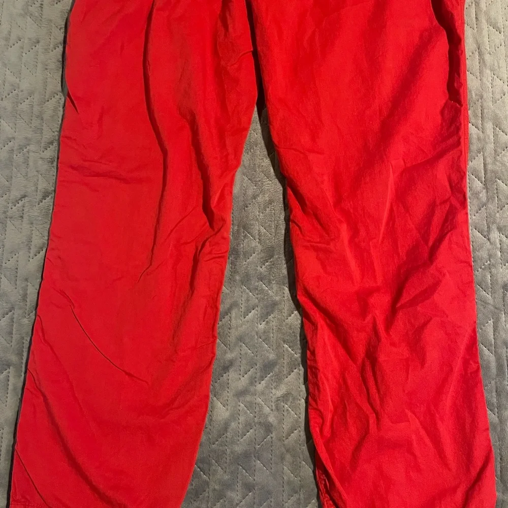 Lauren Jeans co pants women’s size 10 red pre-owned condition‎ - Picture 11 of 11
